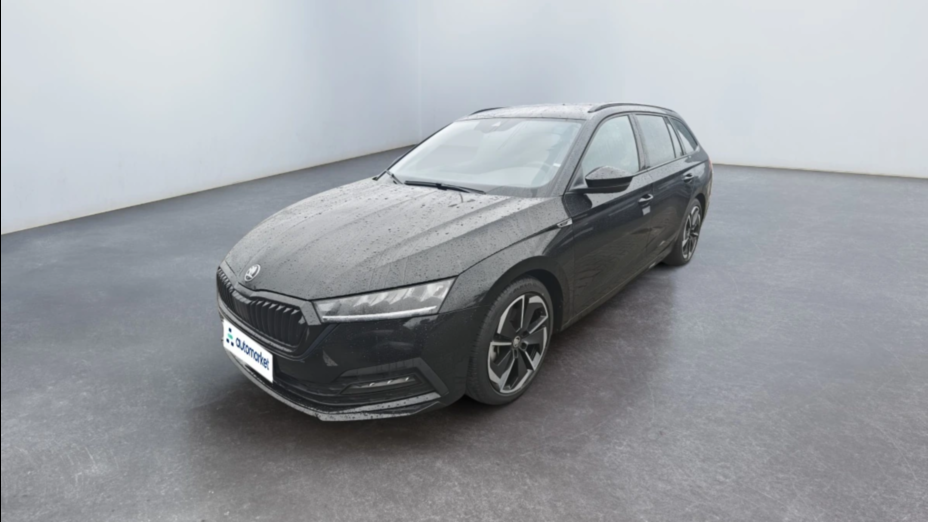 SKODA Octavia Octavia 2.0 TSI 4x4 Sportline DSG
