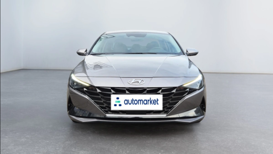 HYUNDAI Elantra Elantra 1.6 Smart CVT