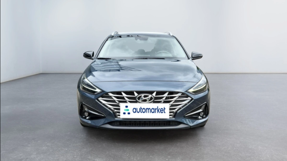HYUNDAI i30 i30 1.5 T-GDI 48V Smart