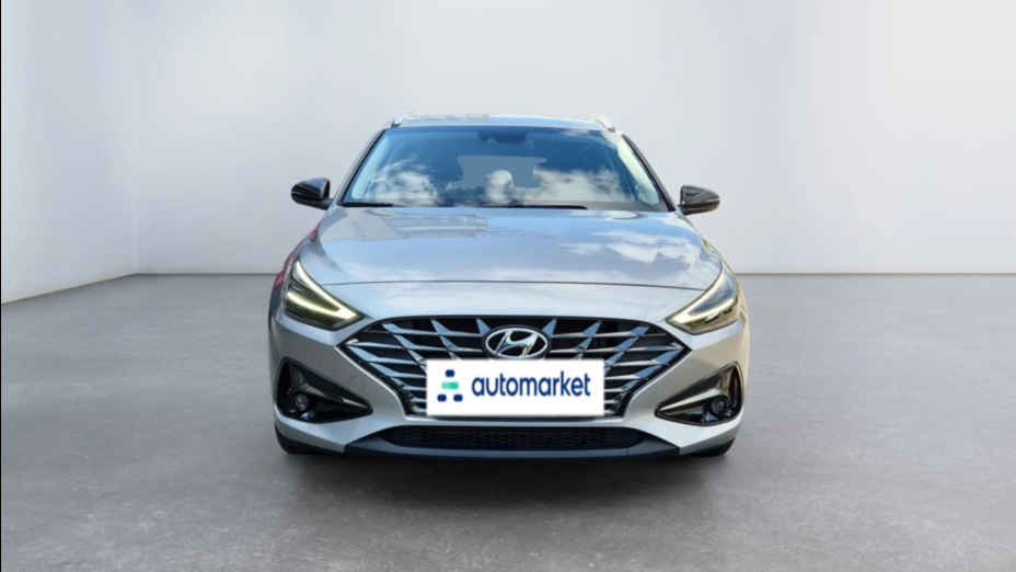 HYUNDAI i30 i30 1.5 T-GDI 48V Smart DCT
