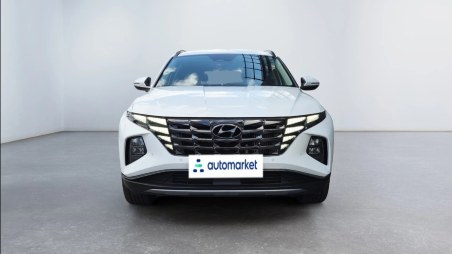 HYUNDAI Tucson Tucson 1.6 T-GDi 48V Executive 2WD DCT