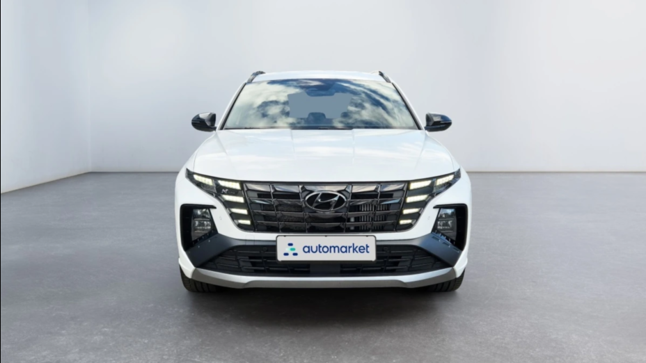 HYUNDAI Tucson Tucson 1.6 T-GDi 48V N Line 2WD DCT