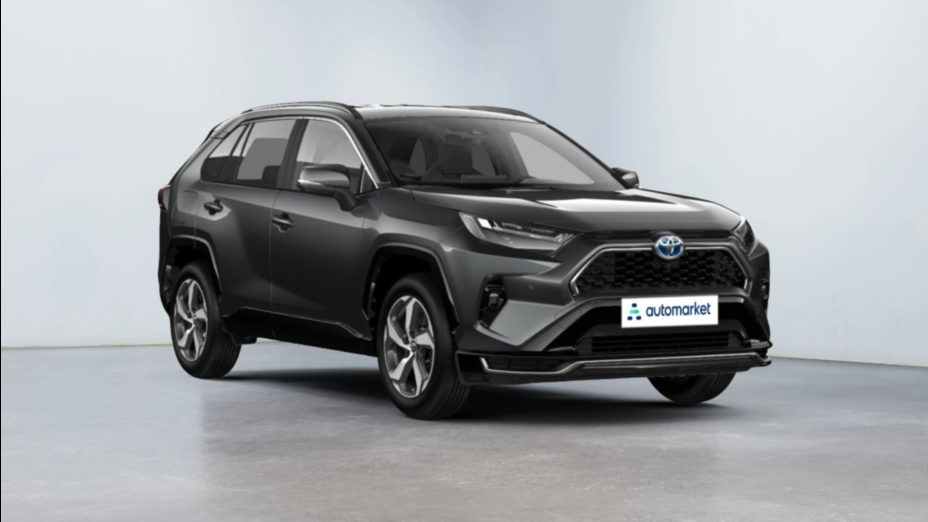 TOYOTA RAV4 RAV4 2.5 Plug-In Hybrid Dynamic 4x4 Nowy