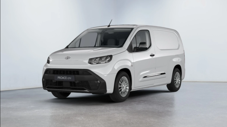 TOYOTA Proace City Proace City EV Long 2,4t Comfort Nowy