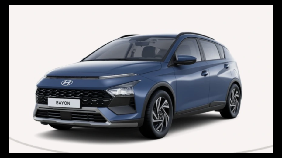 HYUNDAI Bayon Bayon 1.0 T-GDI Modern DCT Nowy