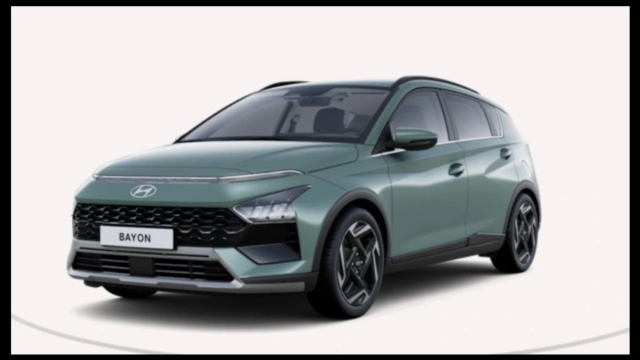 HYUNDAI Bayon Bayon 1.0 T-GDI Smart DCT Nowy