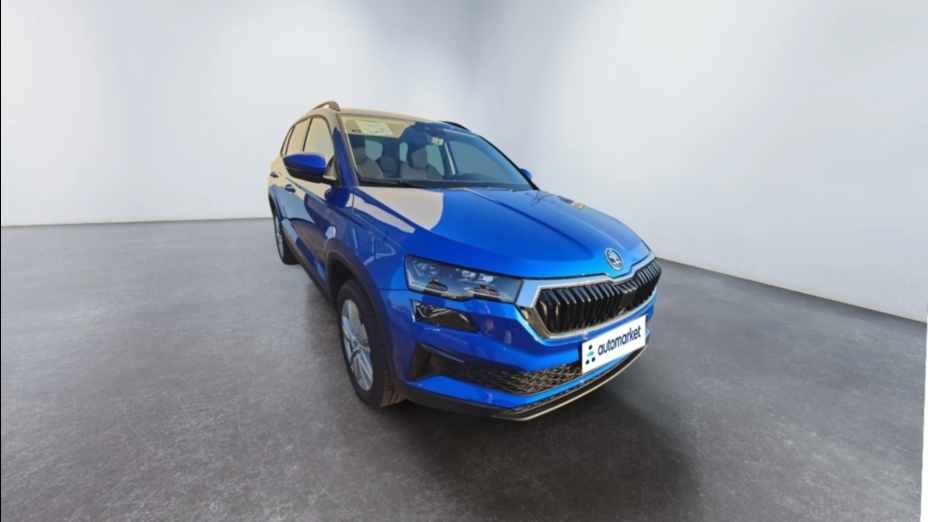 SKODA Karoq Karoq 1.5 TSI ACT Edition 130 DSG Nowy