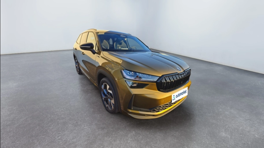 SKODA Kodiaq Kodiaq 2.0 TDI 4x4 Sportline DSG Nowy