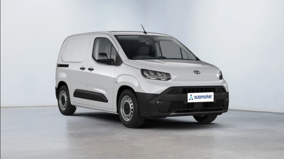 TOYOTA Proace City Proace City EV Standard 2,4t Active Nowy