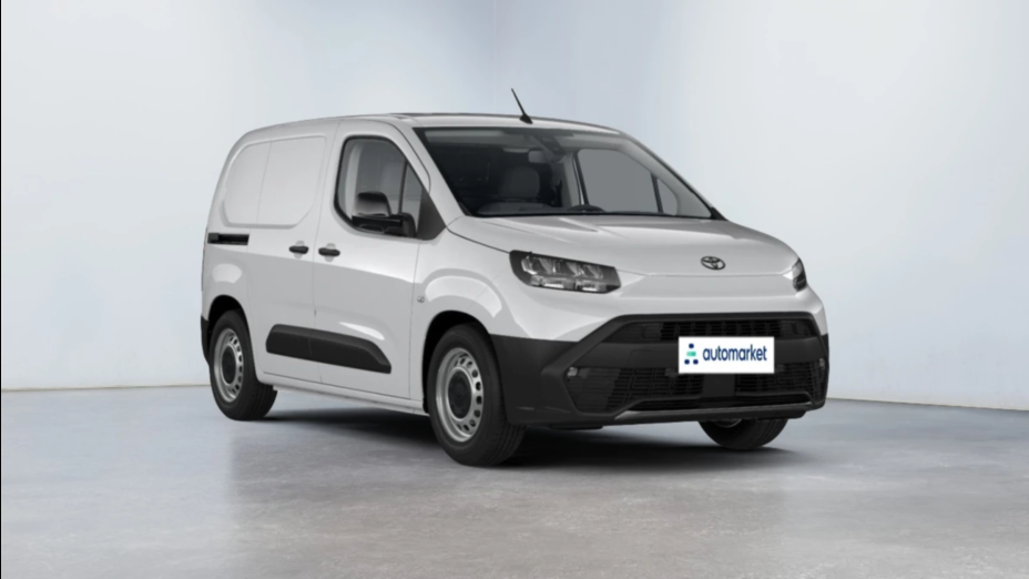 TOYOTA Proace City Proace City EV Standard 2,4t Active Nowy