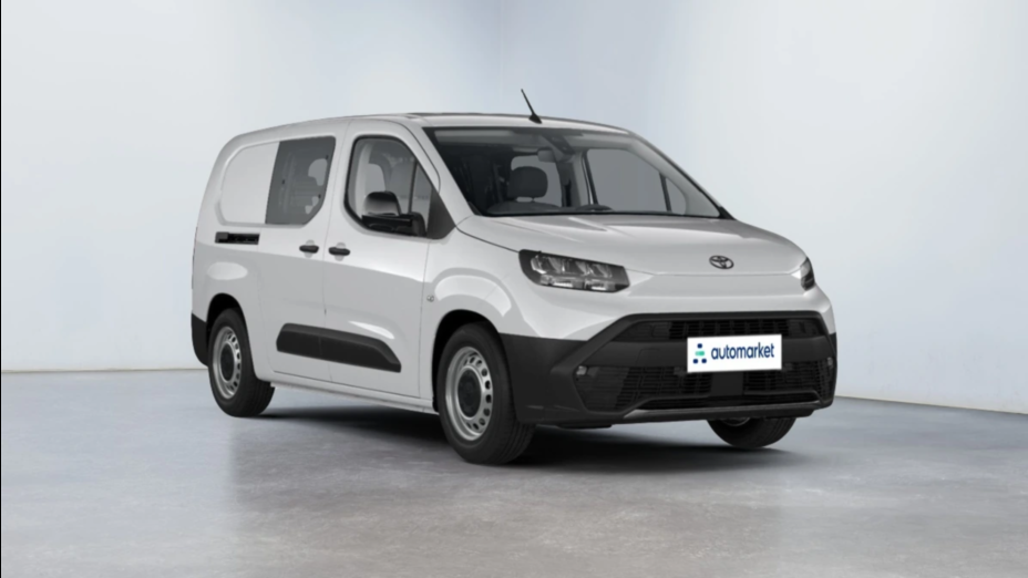 TOYOTA Proace City Proace City EV Long 2,4t Active (bryg.) Nowy
