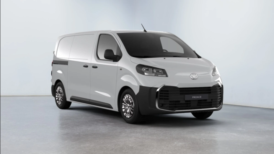 TOYOTA Proace Proace EV Medium 3,1t Active Nowy
