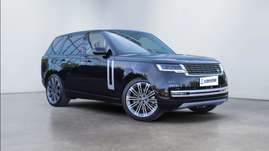 LAND ROVER Range Rover Range Rover 4.4 V8 P530 mHEV Autobiography Nowy