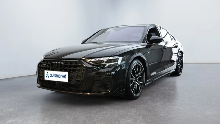 AUDI A8 A8 50 TDI mHEV Quattro Tiptr.