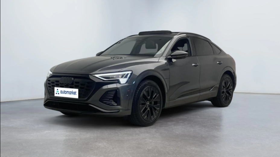 AUDI e-tron e-tron 55 Quattro S Line