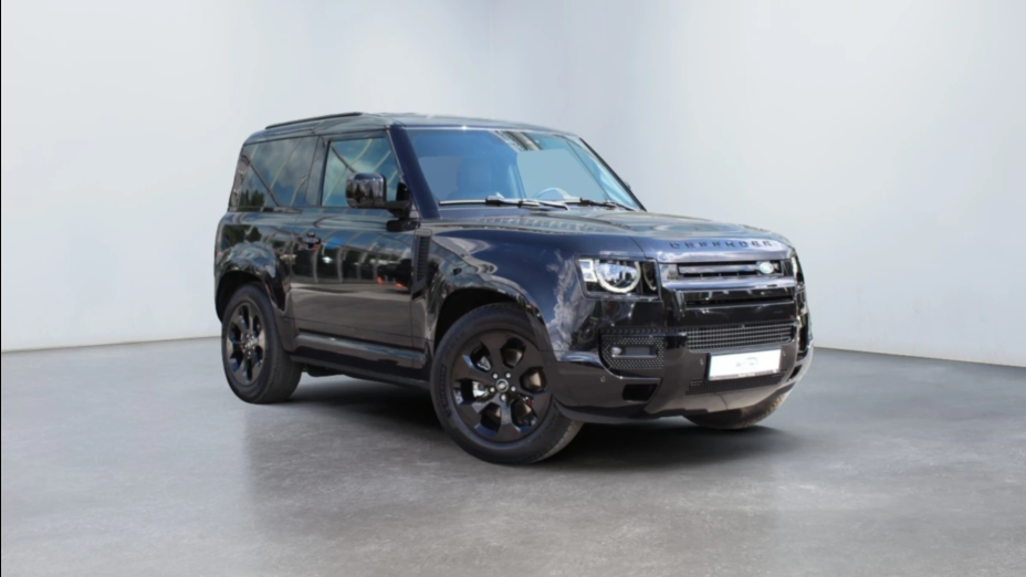LAND ROVER Defender Defender 90 3.0 D200 mHEV X-Dynamic SE Nowy