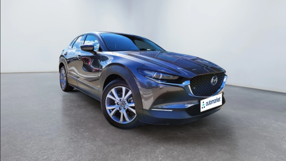 MAZDA CX-30 CX-30 2.0 mHEV Exclusive-Line 2WD aut Nowy