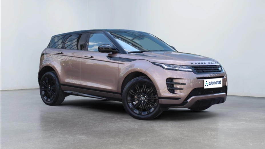 LAND ROVER Range Rover Evoque Evoque 2.0 D200 mHEV Dynamic SE Nowy