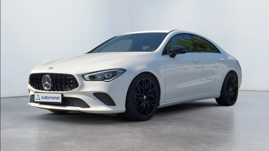 MERCEDES-BENZ CLA CLA 200