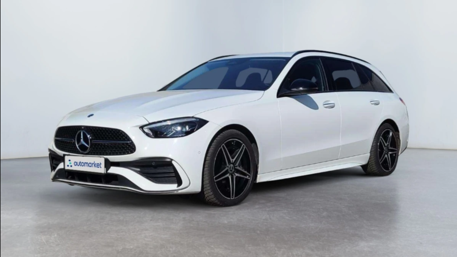 MERCEDES-BENZ C Klasa C 180 mHEV