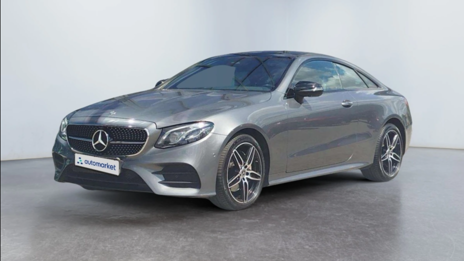 MERCEDES-BENZ E Klasa E 220 d 4-Matic 9G-TRONIC