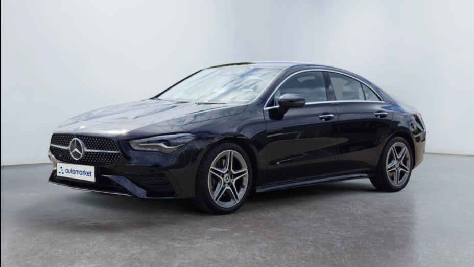 MERCEDES-BENZ CLA CLA 200 7G-DCT