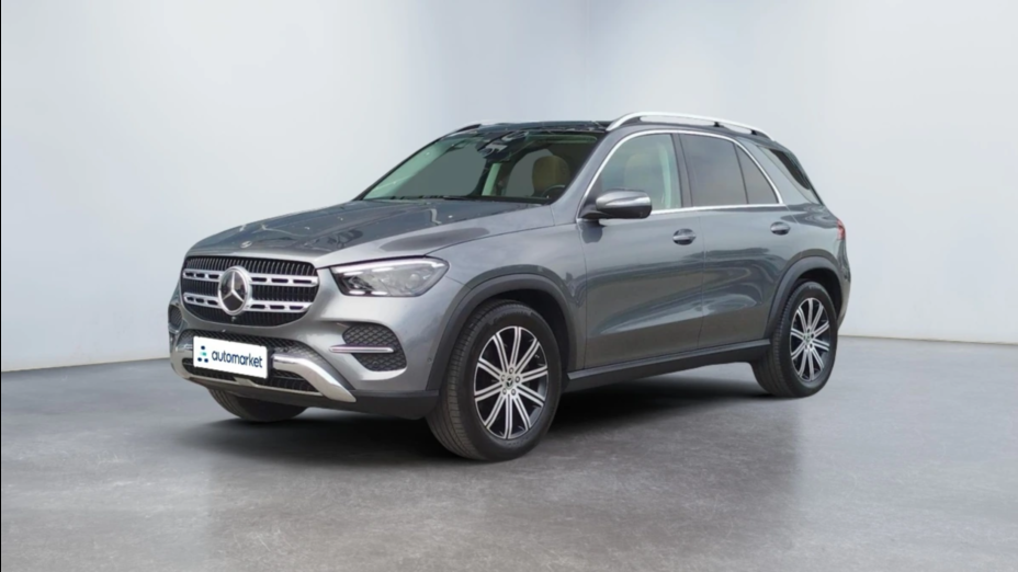 MERCEDES-BENZ GLE GLE Coupe 300 d 4-Matic Advanced Plus