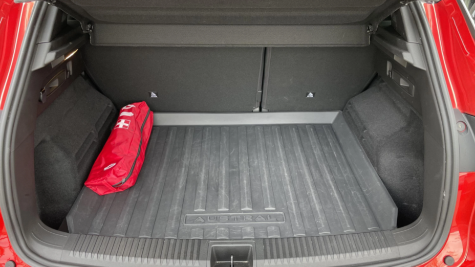 RENAULT Austral Austral 1.3 TCe mHEV Techno aut