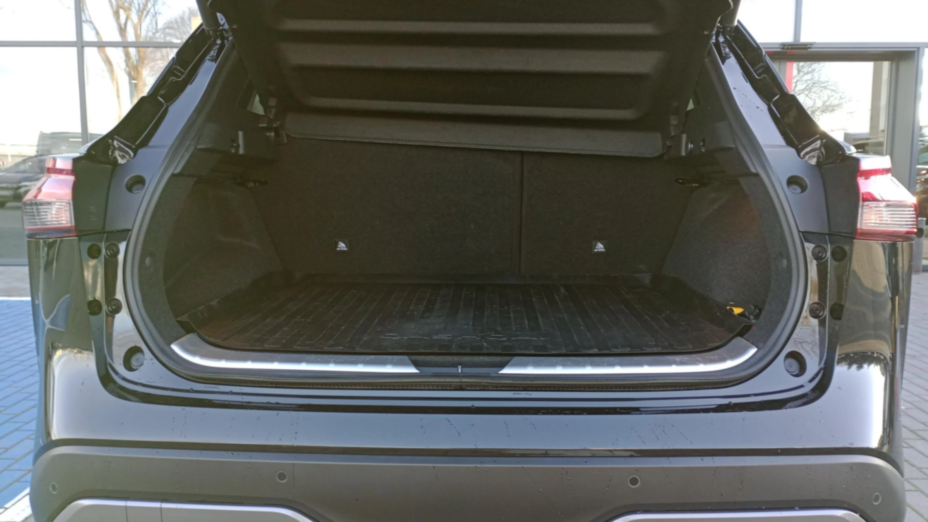 NISSAN Qashqai Qashqai 1.3 DIG-T mHEV N-Connecta Xtronic