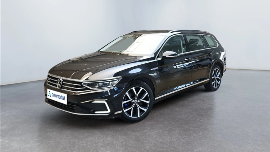 VOLKSWAGEN Passat Passat 1.4 TSI Plug-In Hybrid GTE DSG