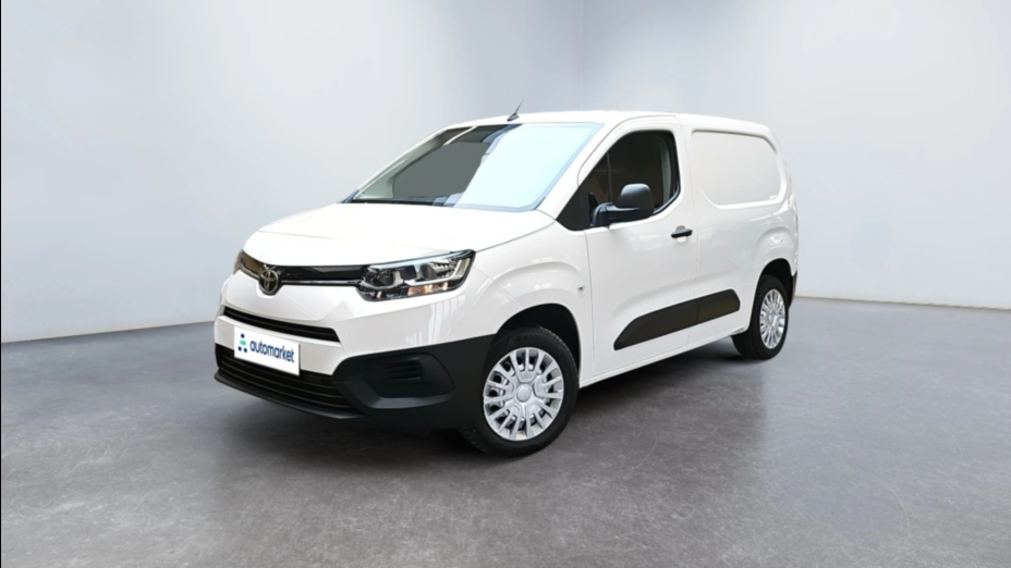 TOYOTA Proace City Proace City 1.5 D-4D Standard 2,3t Active