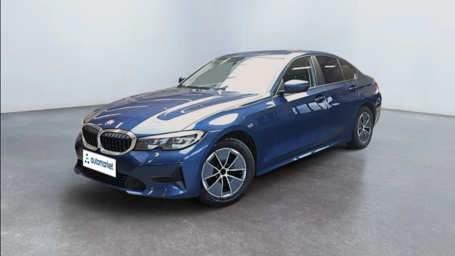 BMW Seria 3 318d Advantage