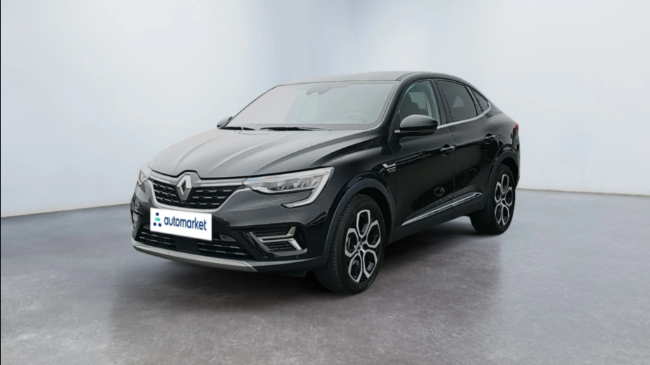 RENAULT Arkana Arkana 1.6 E-TECH Intens MMT