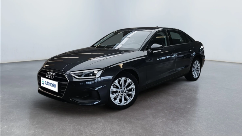 AUDI A4 A4 35 TDI mHEV S tronic