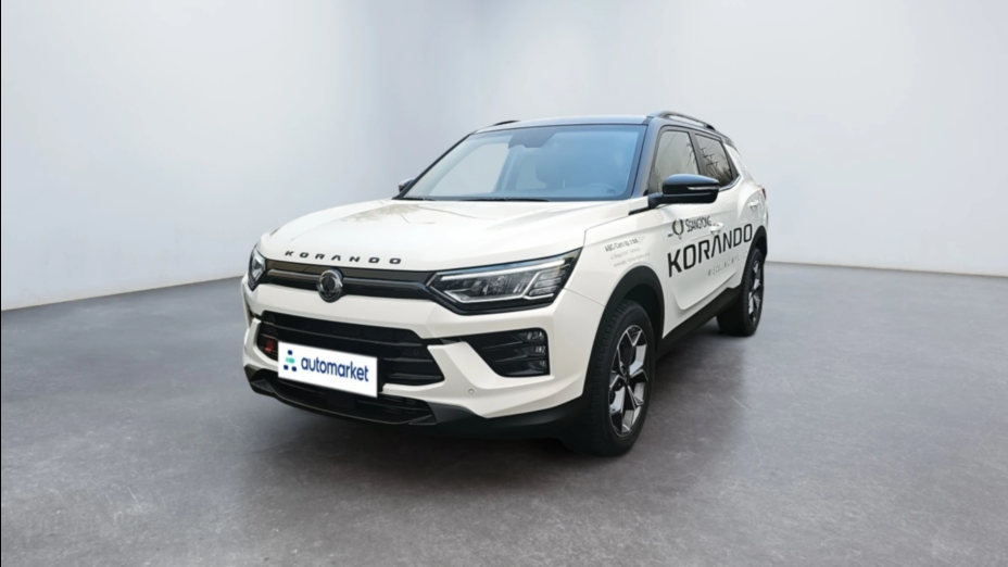 KGM / SSANGYONG Korando Korando 1.5 T-GDI Wild 4WD aut