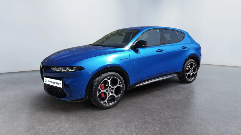 ALFA ROMEO Tonale Tonale 1.5 T4 GSE mHEV Veloce DCT