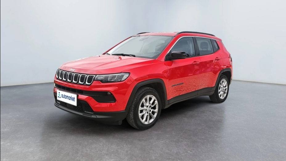 JEEP Compass Compass 1.3 TMair Longitude FWD S&S DDCT