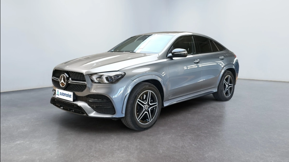 MERCEDES-BENZ GLE GLE Coupe 350 de 4-Matic Advanced Plus