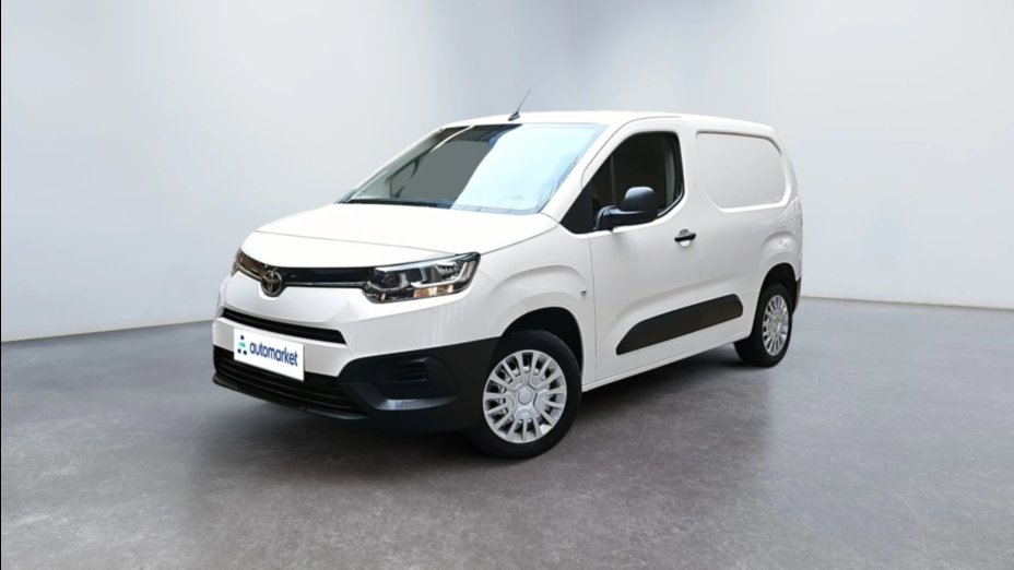 TOYOTA Proace City Proace City 1.5 D-4D Standard 2,3t Active