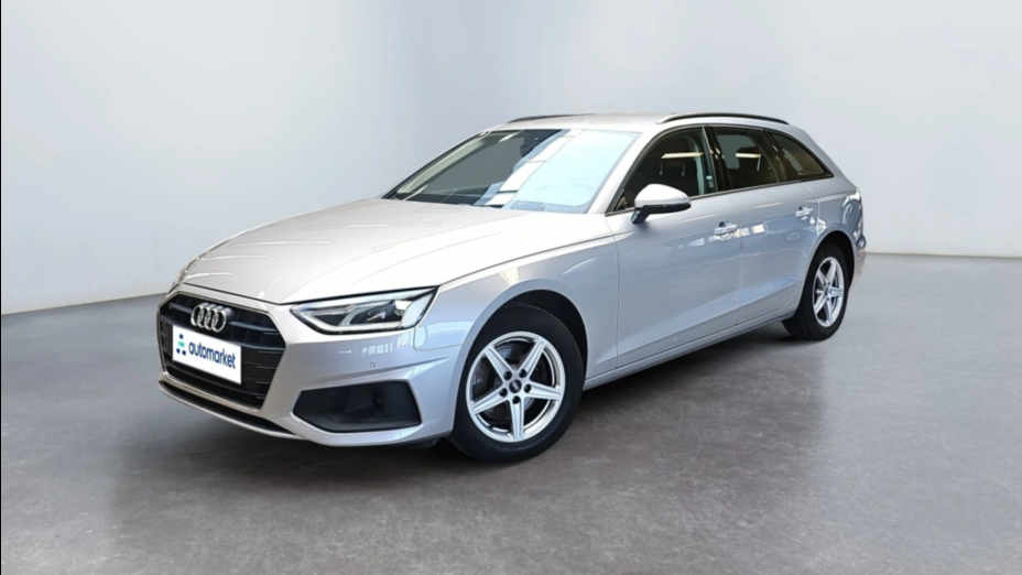 AUDI A4 A4 35 TDI mHEV S tronic