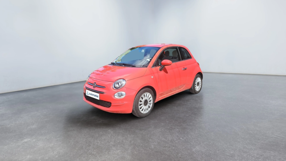 FIAT 500 500C 1.2 Lounge