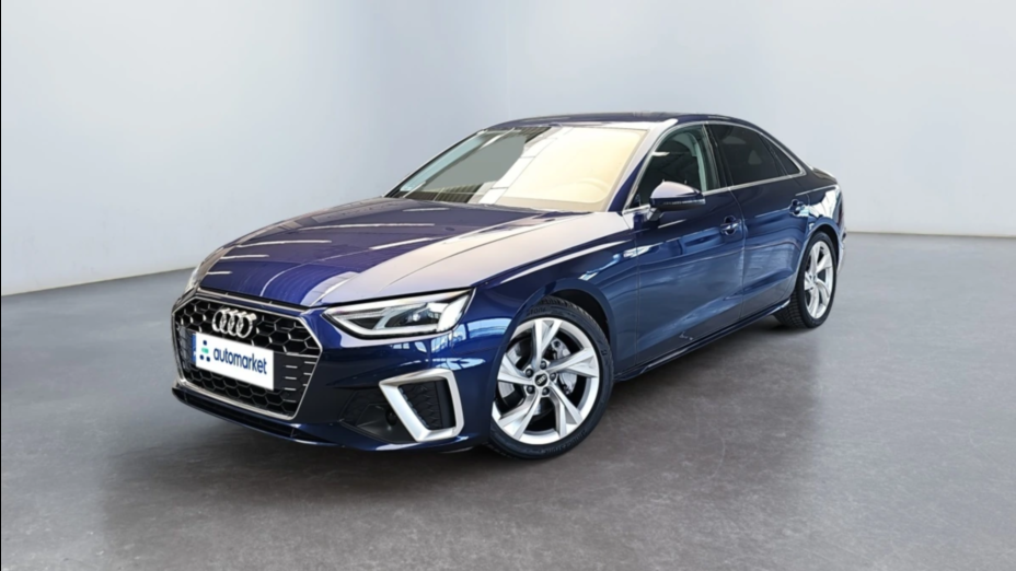 AUDI A4 A4 40 TDI mHEV S Line S tronic