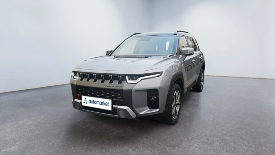 KGM / SSANGYONG Torres Torres 1.5 T-GDI Adventure Plus aut