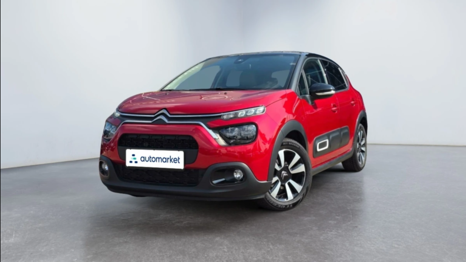 CITROEN C3 C3 1.2 PureTech Max