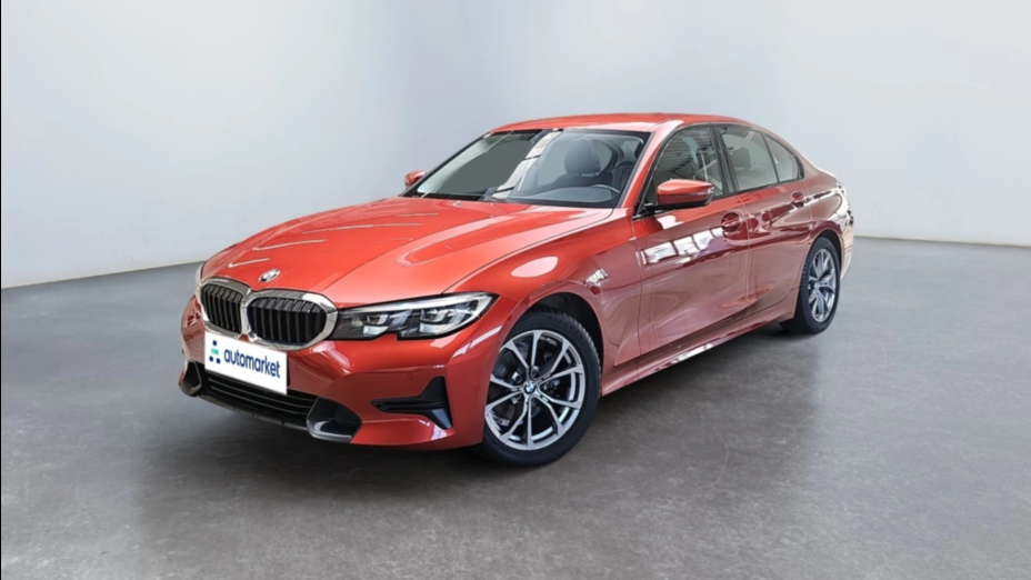 BMW Seria 3 318i Sport Line aut