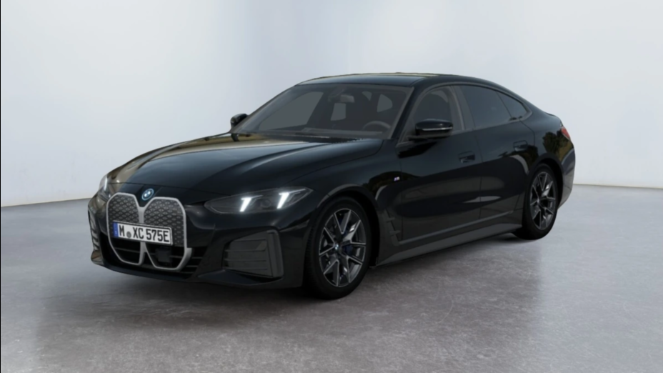 BMW i4 i4 80.7kWh eDrive 40 M Sport Nowy