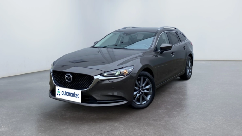 MAZDA 6 6 2.0 SkyJoy/SkyBusiness aut