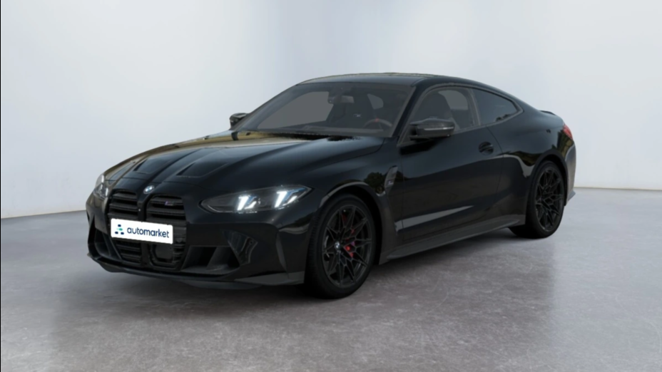 BMW Seria 4 M4 Competition M xDrive aut Nowy