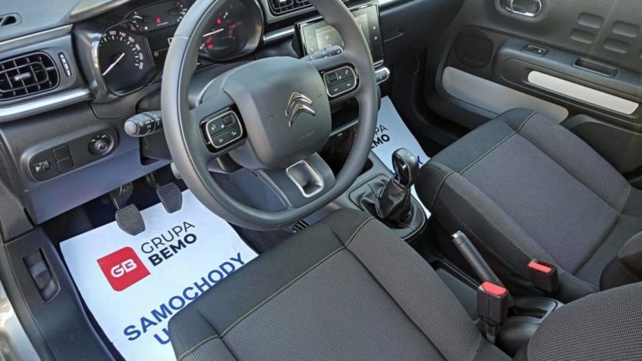 CITROEN C3 C3 1.2 PureTech Plus