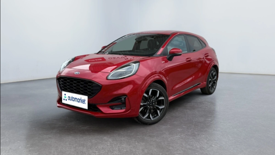 FORD Puma Puma 1.0 EcoBoost ST-Line X aut
